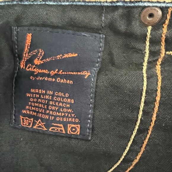 Citizens of Humanity Jagger Light Rinse low rise Bootcut Jeans sz 28 - Picture 11 of 12